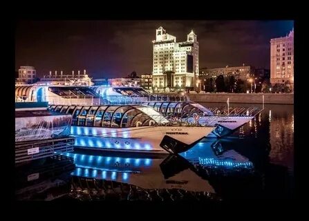 Теплоход по москве рэдиссон с рестораном