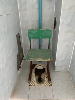 Туалет вики