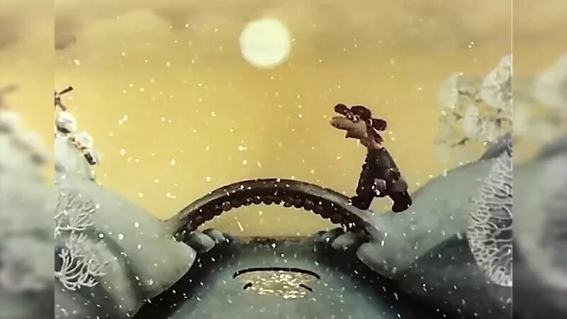 Как найти прошлогодний снег загадка ответ. Падал прошлогодний снег избушка. падал прошлогодний снег кадры из мультфильма. падал прошлогодний снег картинки из мультфильма.
