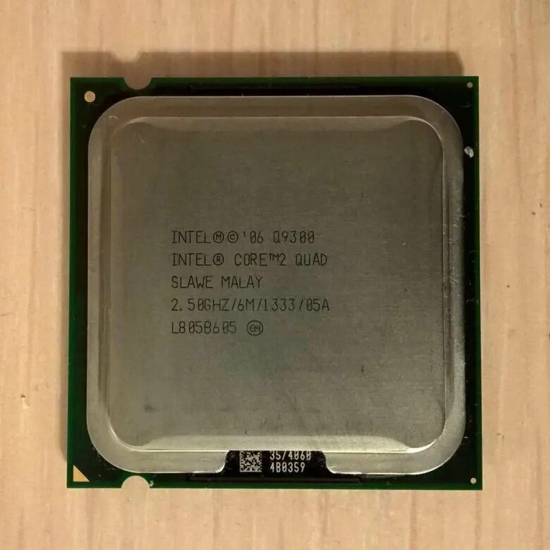 Core 2 quad q9300. Процессор intel core 2 quad q9300 yorkfield. интел кор 2 quad 9300. процессор intel core 2 quad q9300 yorkfield lga775, 4 x 2500 мгц.