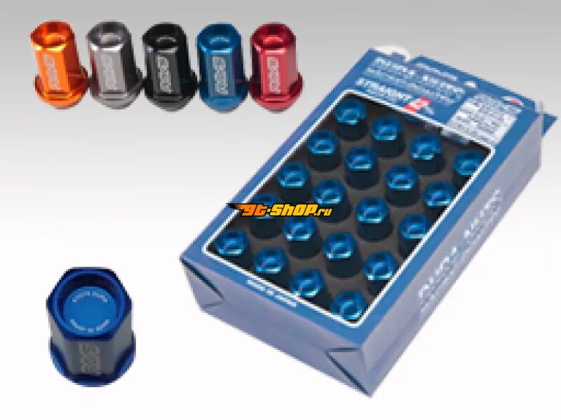 Nut set