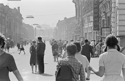 1967 году в северную