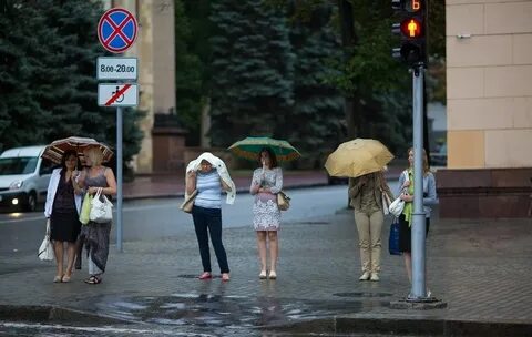 Будет ли в четверг дождь