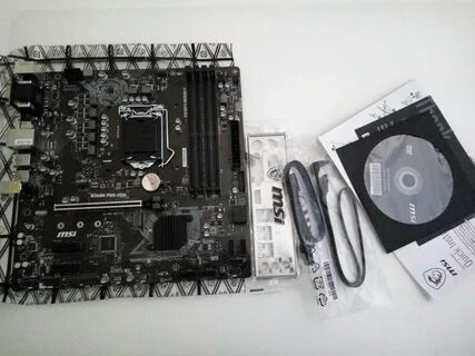 Msi b360m pro
