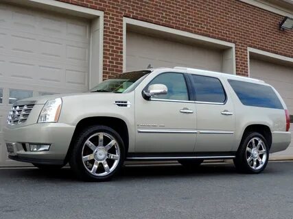 Cadillac escalade esv