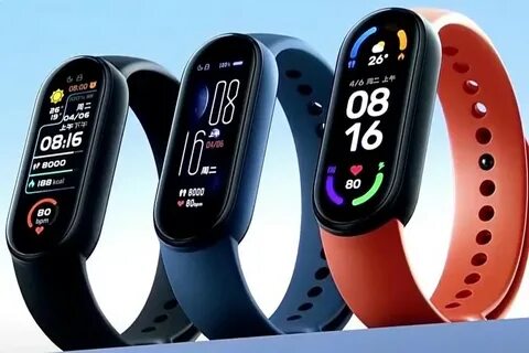 Xiaomi smart 6