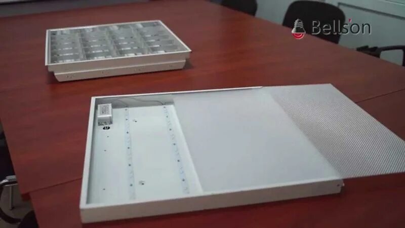 Как разобрать светодиодную панель Светильник светодиодный ДВО 6568-O 36Вт 6500К 1200х180х19 опал ИЭК