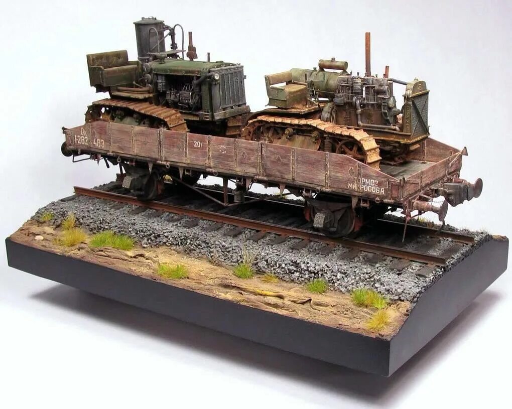 Weathering model