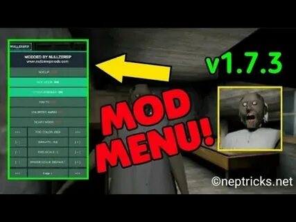 Моды гренни 1.5