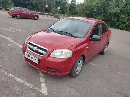 Шевроле авео 2006 года
