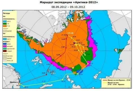 Карты 2007 года