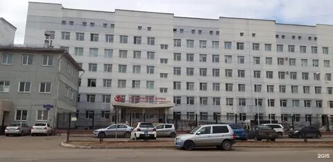 Больничная 32