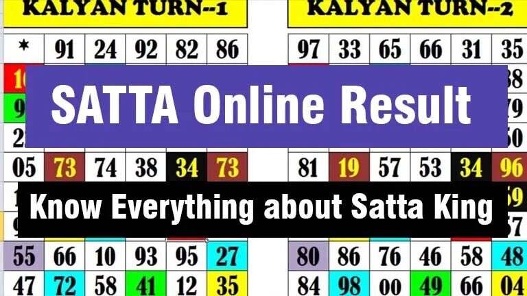 Satta King. Https satta king org