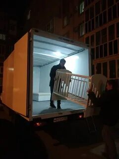 Грузчиков ночное время