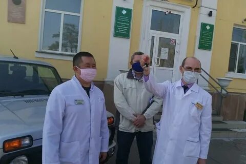 Новости коронавирусом в улан удэ