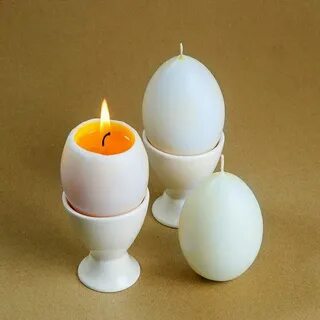 Яйце свечка