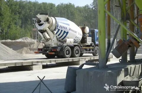Бетон в новороссийске
