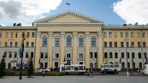 Томский университет систем управления и радиоэлектроники