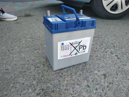 Перевезти аккумуляторы