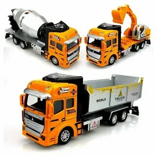 Truck игрушка