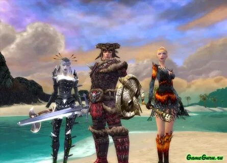 Guild members
