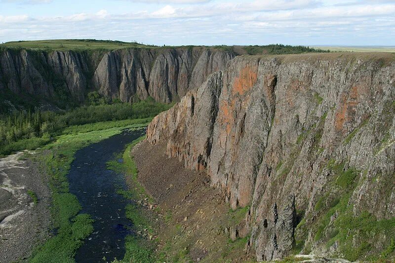 Какие природные объекты запечатлены в песенном. Каньон большие ворота Ненецкий автономный округ. Тиманский Кряж каменный город. Тиманский Кряж река белая. Каньон большие ворота река белая НАО.