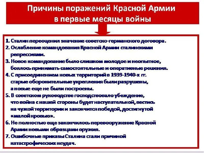 Неудачи красной армии в войне. Причины поражений в первые месяцы войны. Причины неудач красной армии. Прины неудачь красной армии в первый месяцы. Причины неудач красной армии в первые месяцы войны.