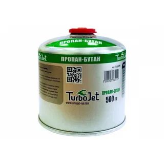 Turbojet газовый баллон