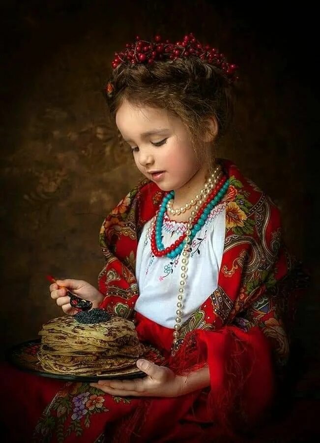 Маленькие русские красавицы. Художественные фотопортреты детей. Девочка русский стиль. Славянские дети.