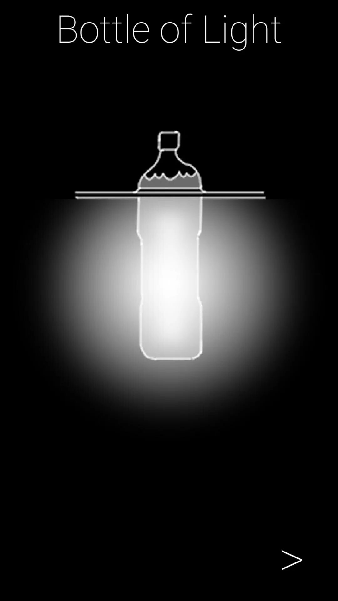 Бутылочка на андроид. Литр света лампа Мозера. Litre of Light. Свет из бутылки с водой. Дневной флакон света.