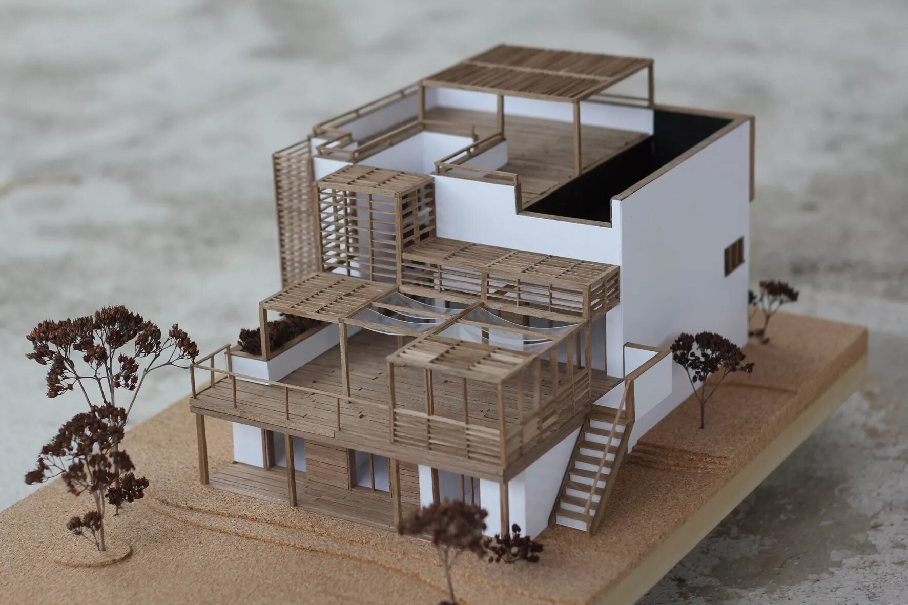 Architect models