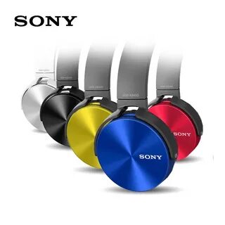 Sony extra bass