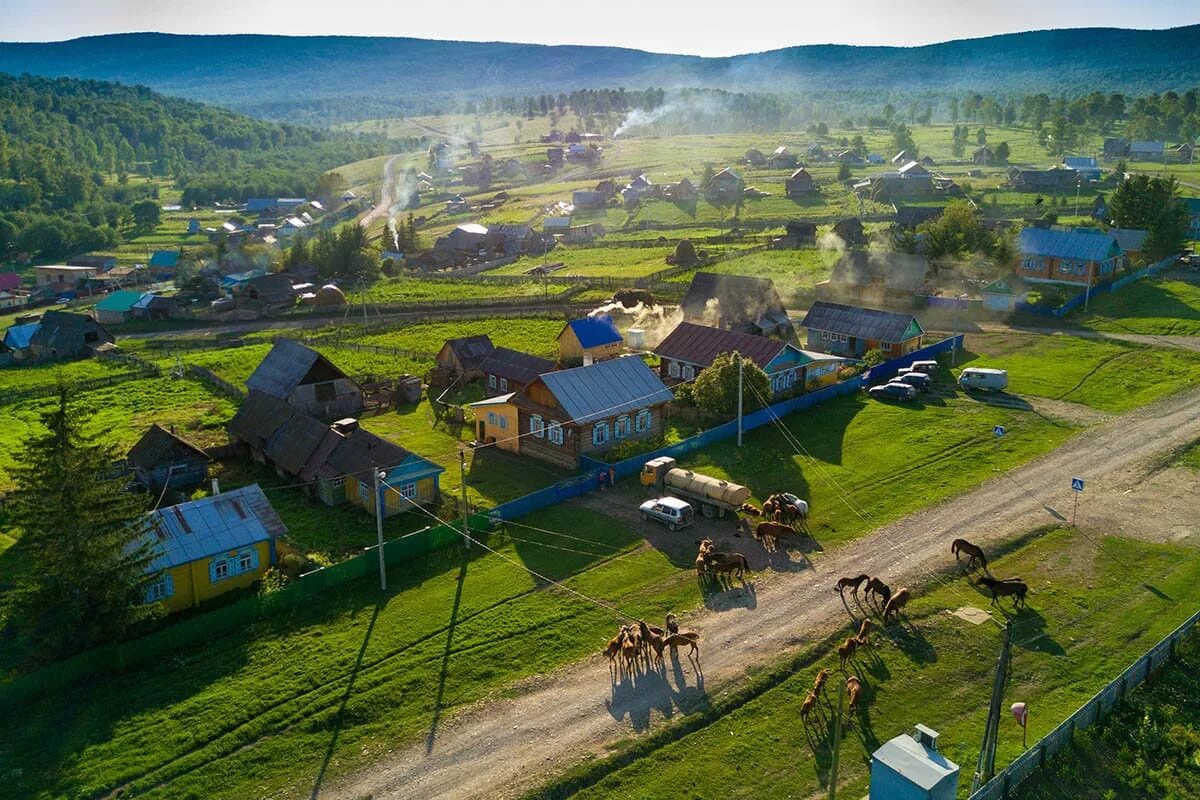 Сельские поселения республики башкортостан