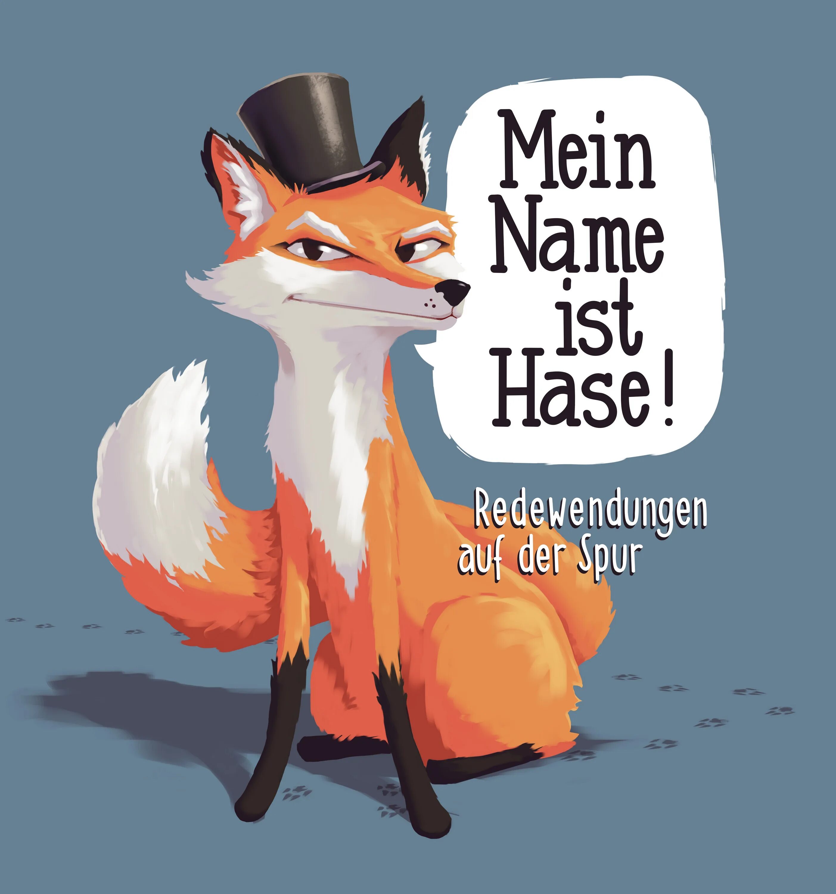 Mein name ist Hase, ich Weiß nichts русский аналог.