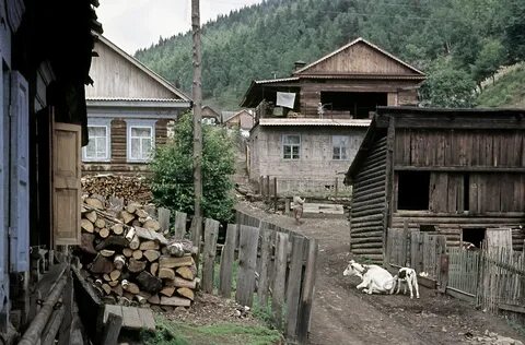 Листвянка ул партизанская