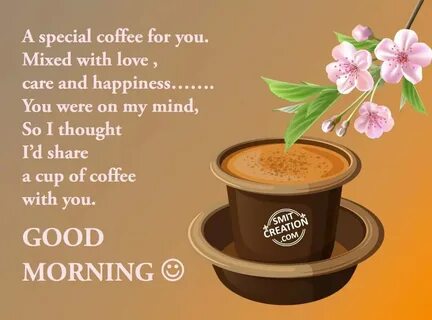 Better coffee