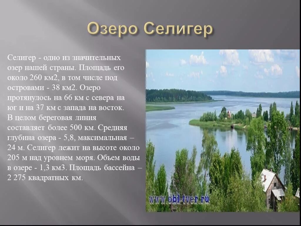 Тема озера 8 класс. Озеро Селигер описание. Озеро Селигер сообщение. Озеро Селигер презентация. Озеро Селигер доклад.