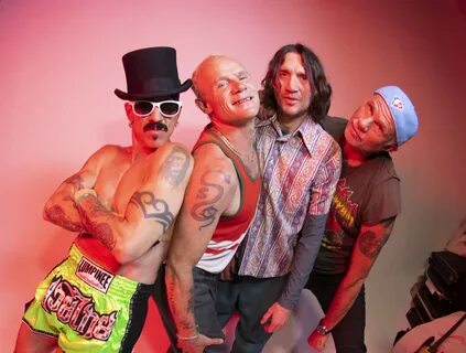 Red Hot Chili Peppers Announce 2023 World Tour Dates