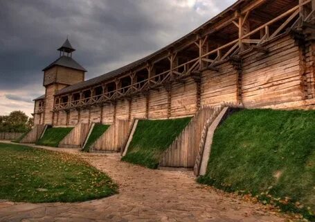 Чернигов история