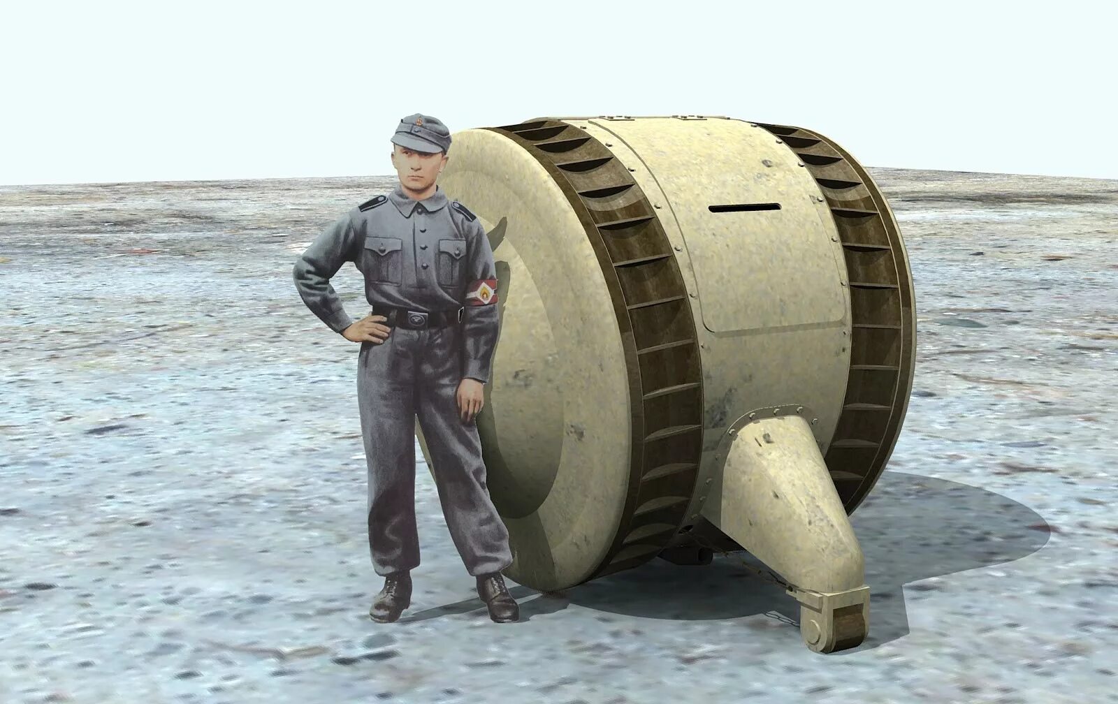 Необычного в нем нет