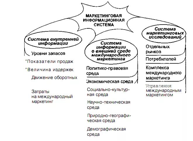 Схема маркетинговой информационной системы. Сущность маркетинговой информационной системы. Структура маркетинговой информационной системы. Маркетинговые информационные системы примеры. Функционирование маркетинговой информационной системы