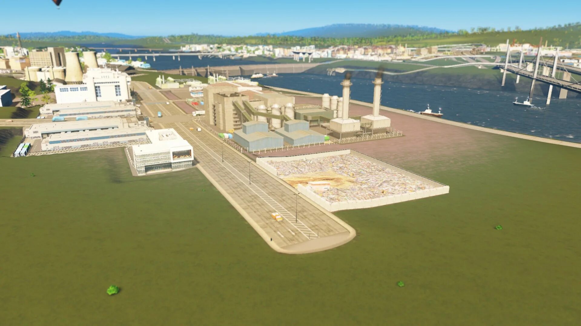Жк беркана сочи. Не освобождается свалка в city skylines. Cities skylines свалка. Как очистить свалку в cities skylines. Landfill site.
