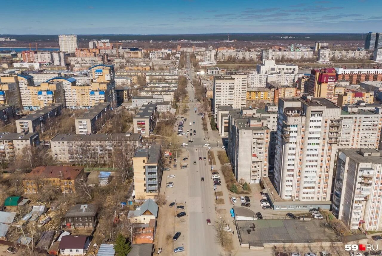 На пермской эспланаде откроется летний кинотеатр - KP.RU
