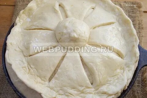 Тесто для бэлиша