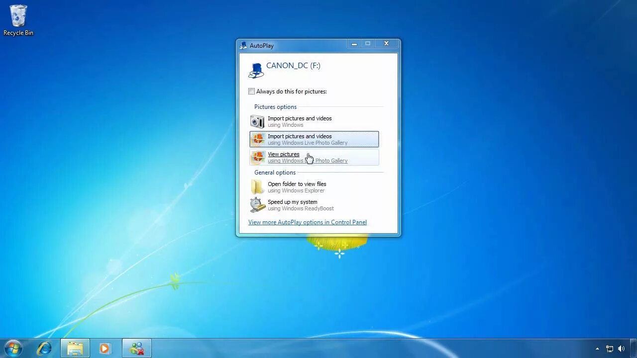 Using windows c. Камера на виндовс 7. windows camera windows 7. autoplay windows. camera windows 8.