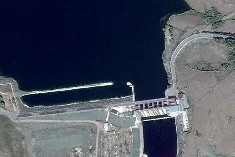 Сброс ириклинского водохранилища на сегодня 5 апреля