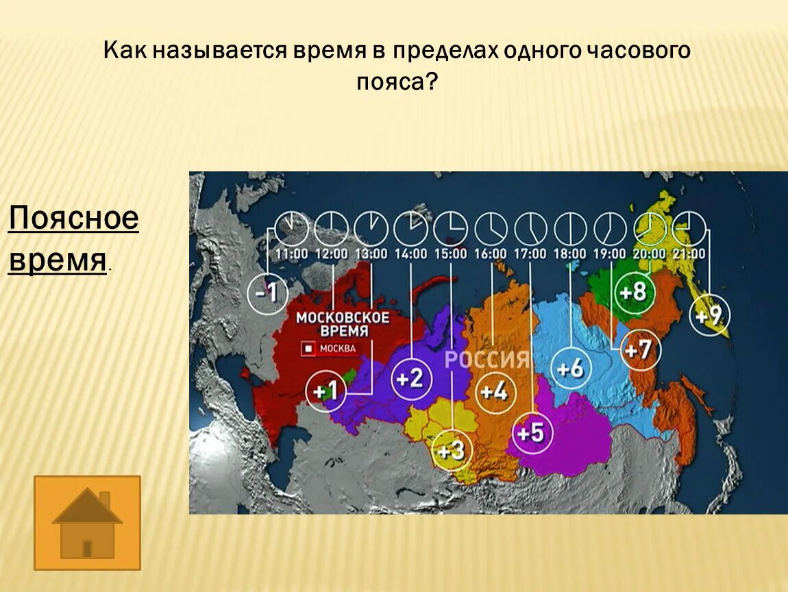 Часовые зоны России. Часовые пояса. Россия на карте часовых поясов 8 класс. Что называют поясным временем. В каком городе 12 часов дня