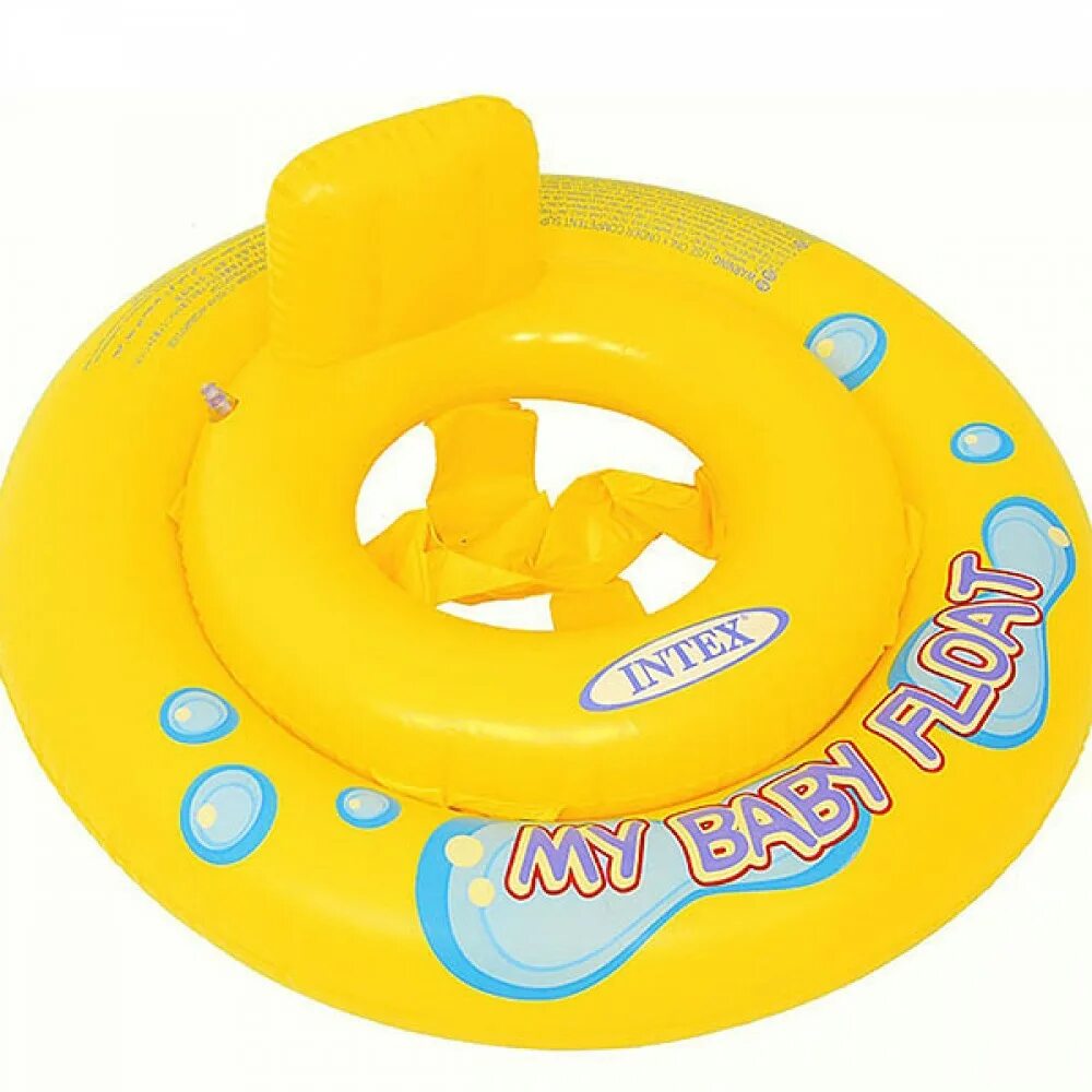 надувной круг intex my baby float 59574. детский круг для грудничка с игрушками. круг для малышей. круг для малышей. 59570 intex.