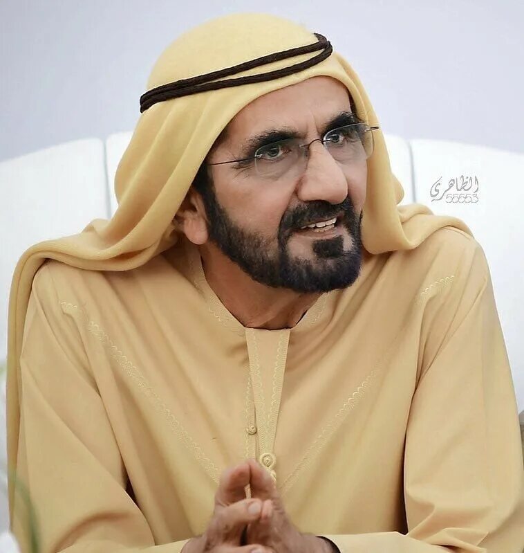 Шейхи эмиратов