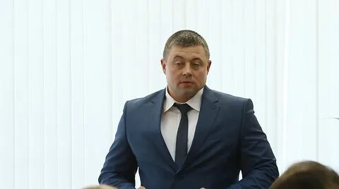 Мэр мичуринска